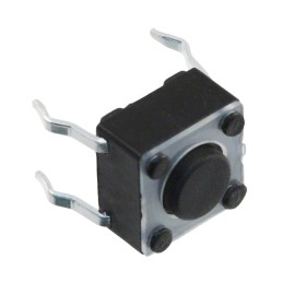 1 pcs : MJTP1230 - SWITCH TACTILE SPST-NO 0.05A 12V
