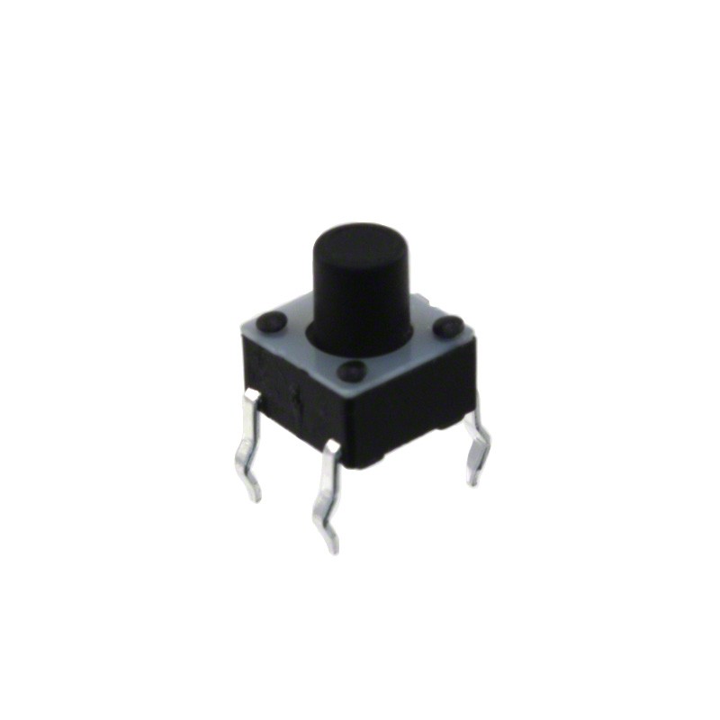 1 pcs : MJTP1230G - SWITCH TACTILE SPST-NO 0.05A 12V