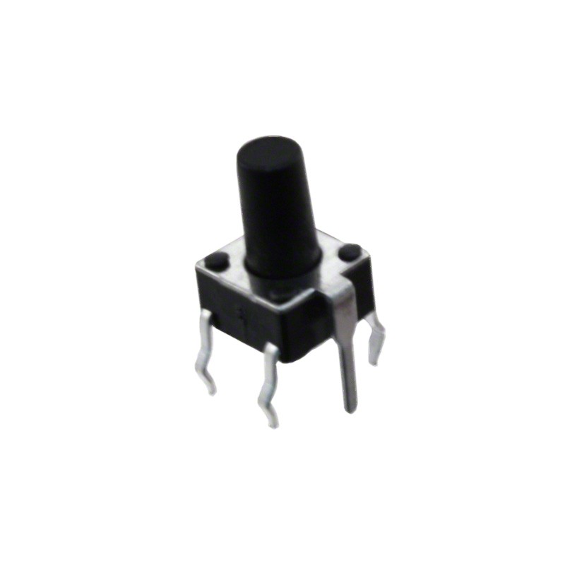 1 pcs : MJTP1232B - SWITCH TACTILE SPST-NO 0.05A 12V