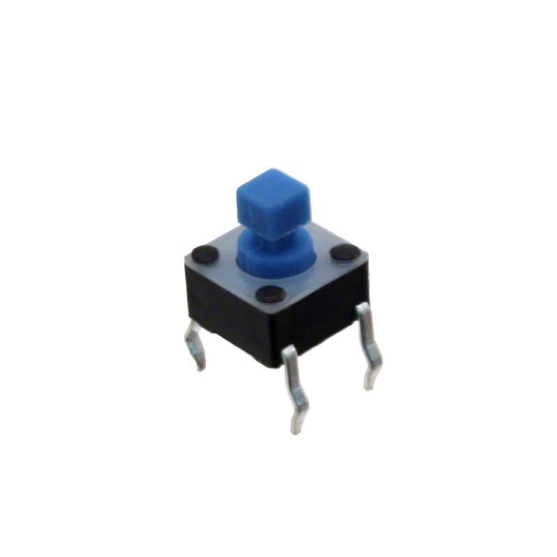 1 pcs : MJTP1234 - SWITCH TACTILE SPST-NO 0.05A 12V