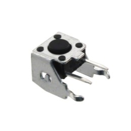 1 pcs : MJTP1236 - SWITCH TACTILE SPST-NO 0.05A 12V