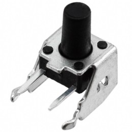 1 pcs : MJTP1236B - SWITCH TACTILE SPST-NO 0.05A 12V