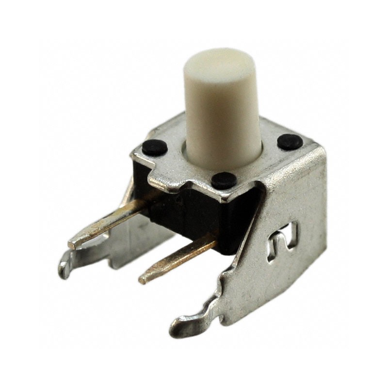 1 pcs : MJTP1236C - SWITCH TACTILE SPST-NO 0.05A 12V