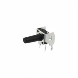1 pcs : MJTP1236D - SWITCH TACTILE SPST-NO 0.05A 12V