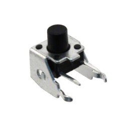 1 pcs : MJTP1236G - SWITCH TACTILE SPST-NO 0.05A 12V