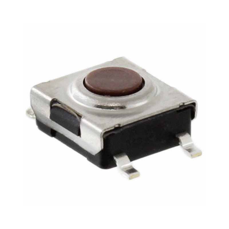 1 pcs : MJTPSMW - SWITCH TACTILE SPST-NO 0.05A 12V