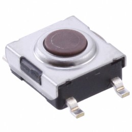 1 pcs : MJTPSMWTR - SWITCH TACTILE SPST-NO 0.05A 12V
