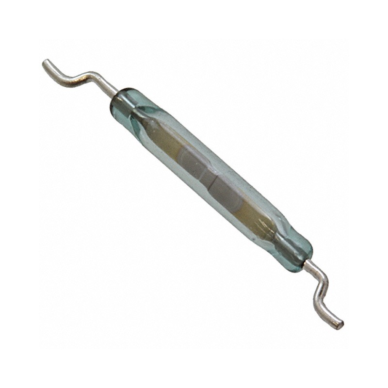 1 pcs : MK23-46-B-4 - SWITCH REED SPST-NO 500MA 200V