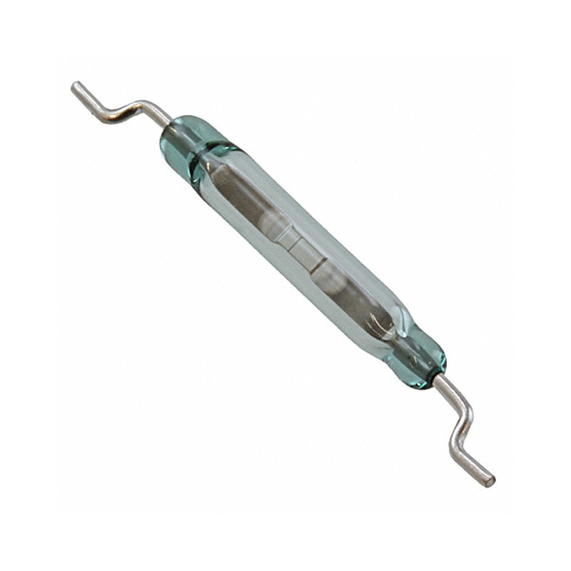 1 pcs : MK23-66-B-4 - SWITCH REED SPST-NO 500MA 200V