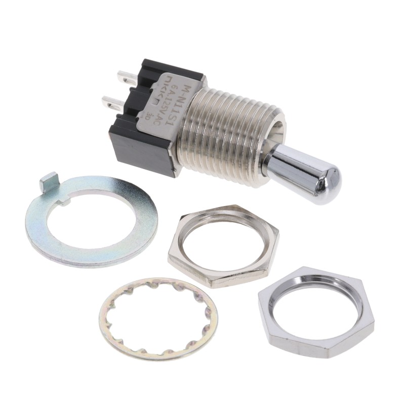 1 pcs : MN11BB1W01 - SWITCH TOGGLE
