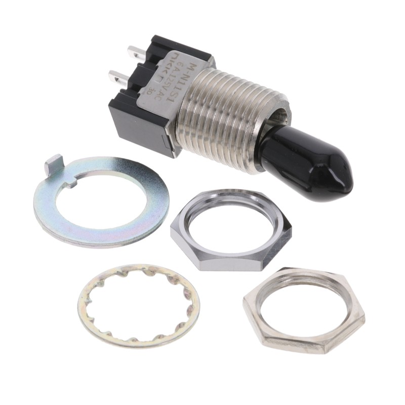 1 pcs : MN11BB1W01-RA - SWITCH TOGGLE