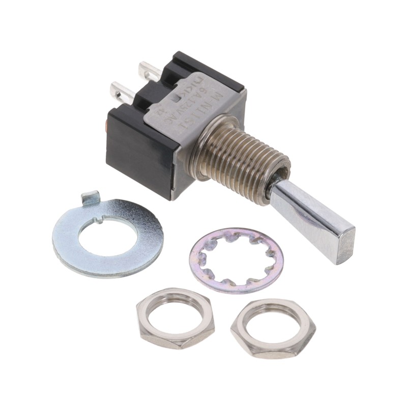 1 pcs : MN11ES1W01 - SWITCH TOGGLE