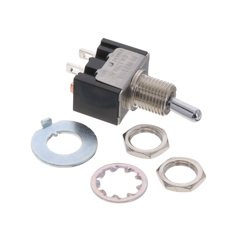 1 pcs : MN11S2A1W01 - SWITCH TOGGLE