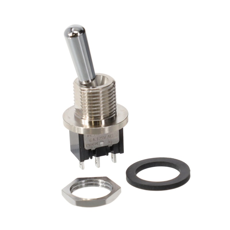 1 pcs : MN12B2B3W01 - SWITCH TOGGLE