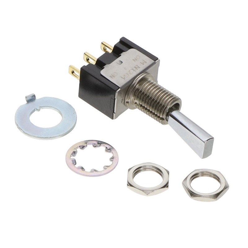 1 pcs : MN12ES1G01 - SWITCH TOGGLE