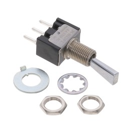 1 pcs : MN12ES1W03 - SWITCH TOGGLE