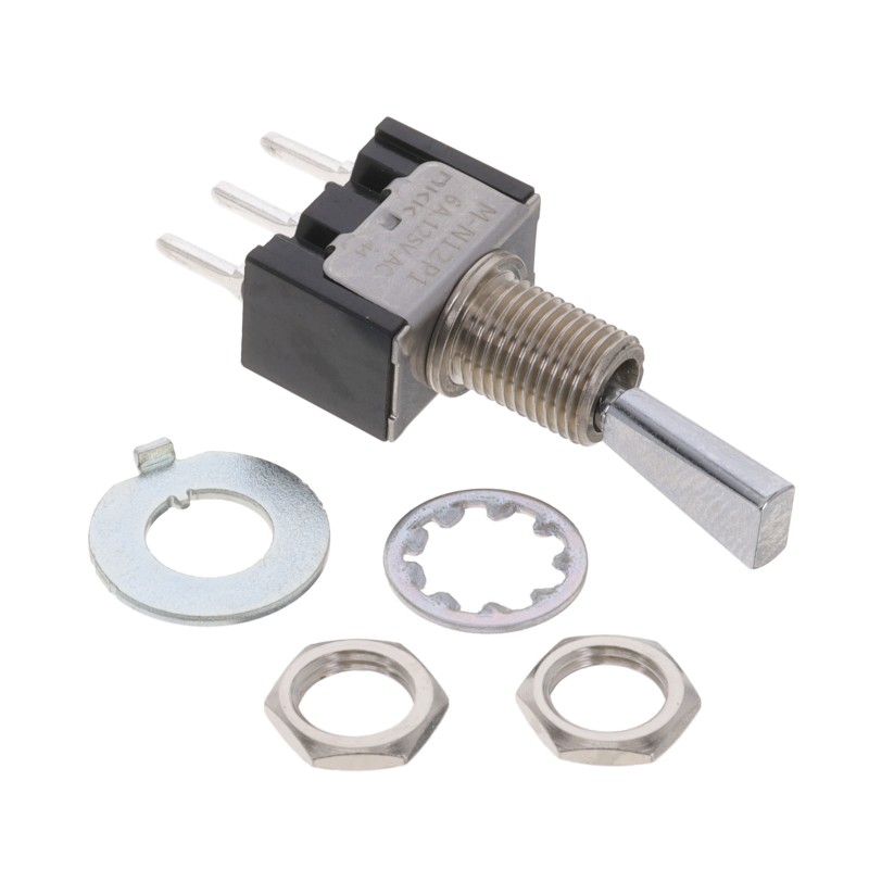 1 pcs : MN12ES1W03 - SWITCH TOGGLE