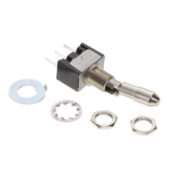1 pcs : MN12LL1W03 - SWITCH TOGGLE