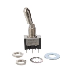 1 pcs : MN12LL4W01 - SWITCH TOGGLE