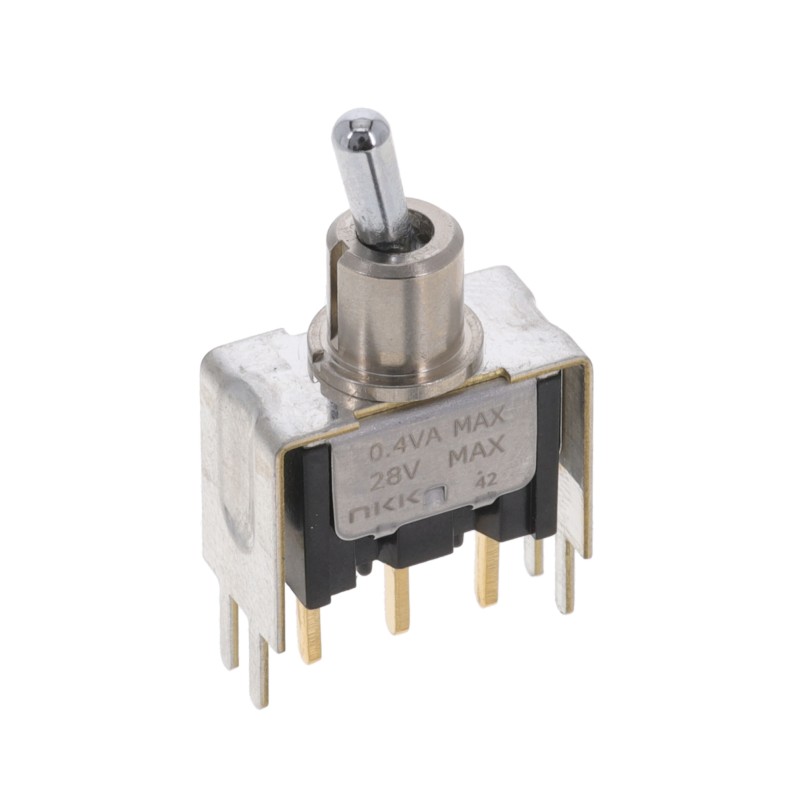 1 pcs : MN12S2A2G13 - SWITCH TOGGLE