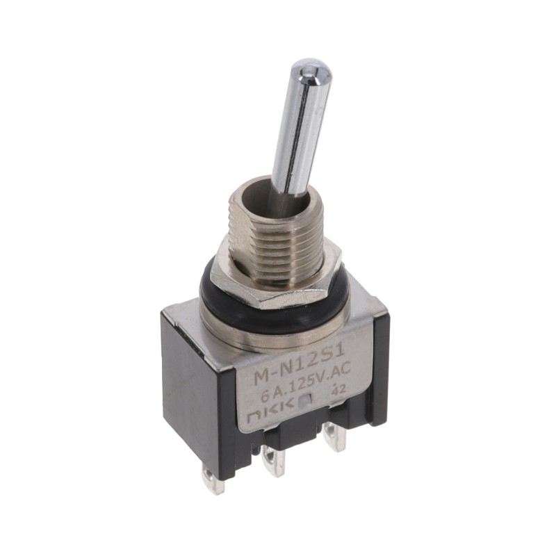 1 pcs : MN12SD3W01 - SWITCH TOGGLE