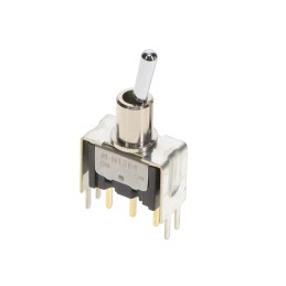 1 pcs : MN12SS2G13 - SWITCH TOGGLE
