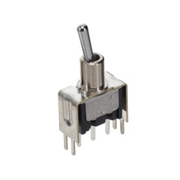 1 pcs : MN12SS2W13 - SWITCH TOGGLE