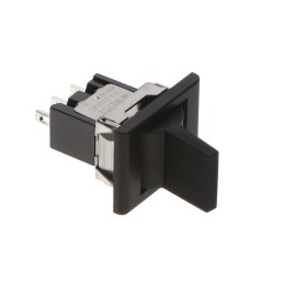 1 pcs : MN12TJW01-GA-1A - SWITCH ROCKER MINIATURE SNAP