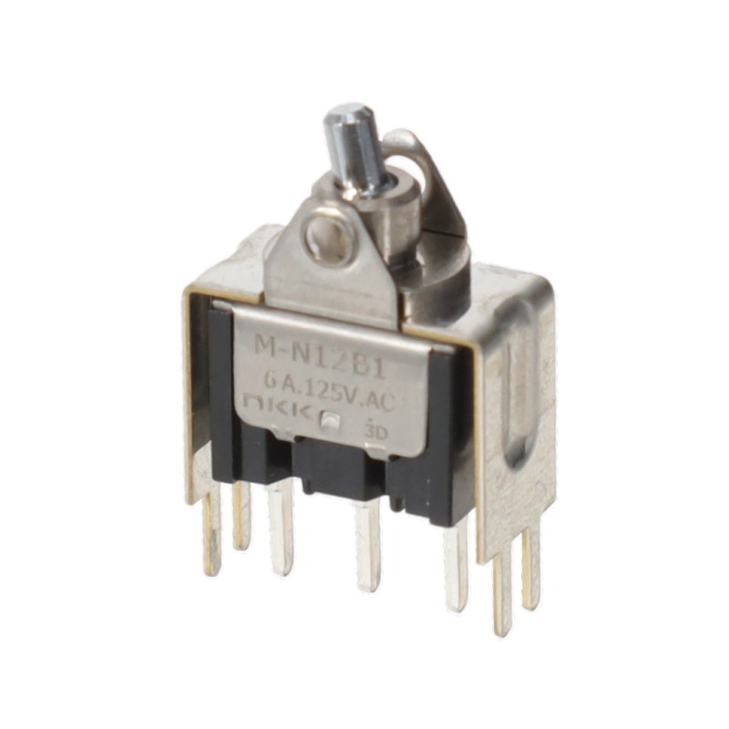 1 pcs : MN12TXW13 - SWITCH ROCKER MINI PC MOUNT