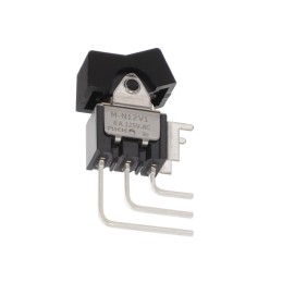 1 pcs : MN12TXW41-DA - SWITCH ROCKER MINI PC MOUNT