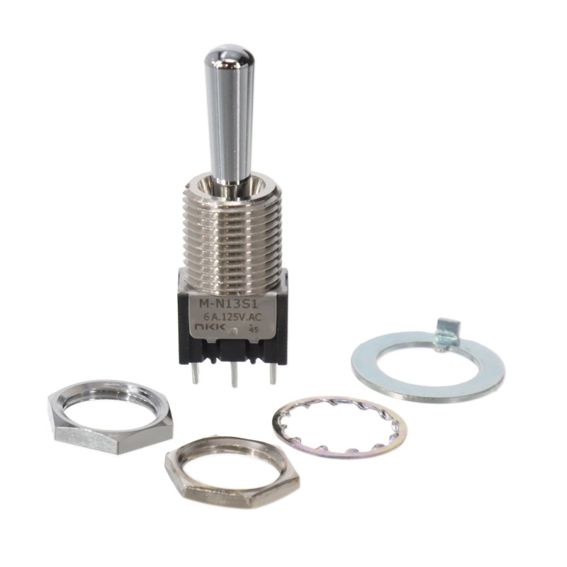 1 pcs : MN13B2B1W01 - SWITCH TOGGLE