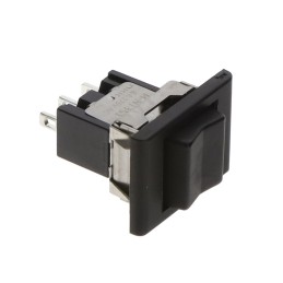 1 pcs : MN13TJW01-FA-1A - SWITCH ROCKER MINIATURE SNAP