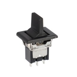 1 pcs : MN13TJW01-GA-1A - SWITCH ROCKER MINIATURE SNAP