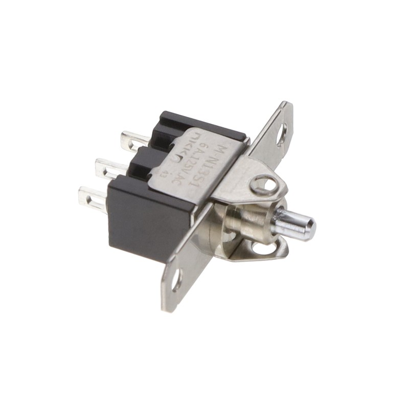 1 pcs : MN13TNW01 - SWITCH ROCKER MINI FLAT FRAME