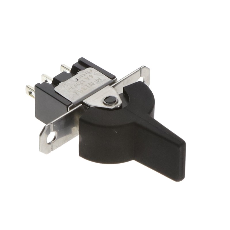 1 pcs : MN13TNW01-EA - SWITCH ROCKER MINI FLAT FRAME