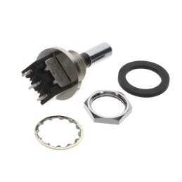 1 pcs : MN13WBW01 - SWITCH TOGGLE 6A 125V