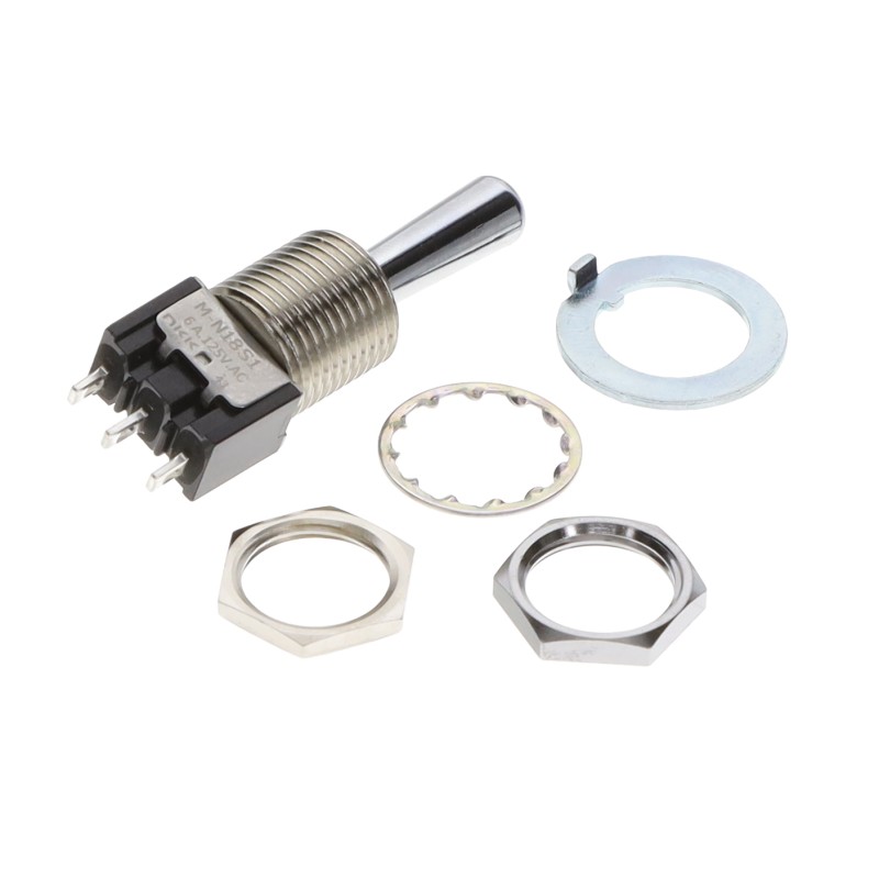 1 pcs : MN18B2B1W01 - SWITCH TOGGLE