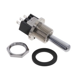 1 pcs : MN18B2B3W01 - SWITCH TOGGLE