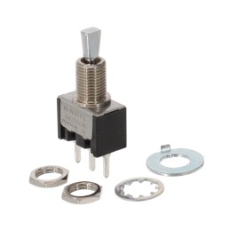 1 pcs : MN18E2S1W03 - SWITCH TOGGLE