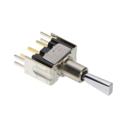 1 pcs : MN18ES2G13 - SWITCH TOGGLE