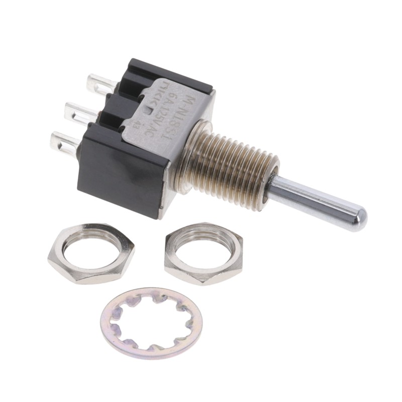 1 pcs : MN18SD1W01 - SWITCH TOGGLE