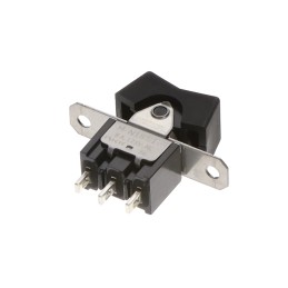 1 pcs : MN18TNW01-DA - SWITCH ROCKER MINI FLAT FRAME
