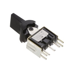 1 pcs : MN18TXW13-GA - SWITCH ROCKER MINI PC MOUNT