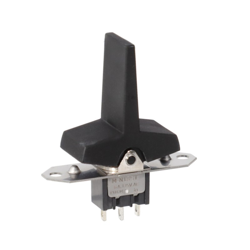 1 pcs : MN18TYW01-HA - SWITCH ROCKER MINI FLAT FRAME