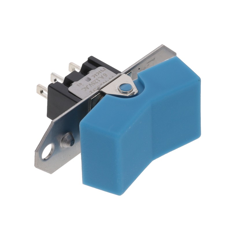 1 pcs : MN18TYW01-JG - SWITCH ROCKER MINI FLAT FRAME