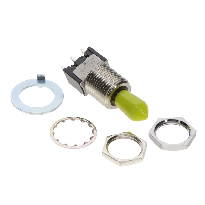 1 pcs : MN19BB1W01-RE - SWITCH TOGGLE