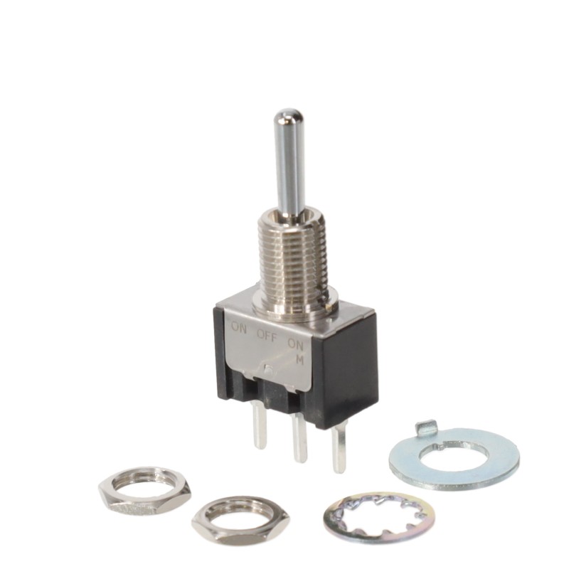 1 pcs : MN19SS1W03 - SWITCH TOGGLE