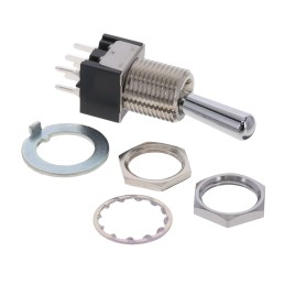 1 pcs : MN22B2B1W03 - SWITCH TOGGLE