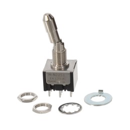 1 pcs : MN22LL1W01 - SWITCH TOGGLE
