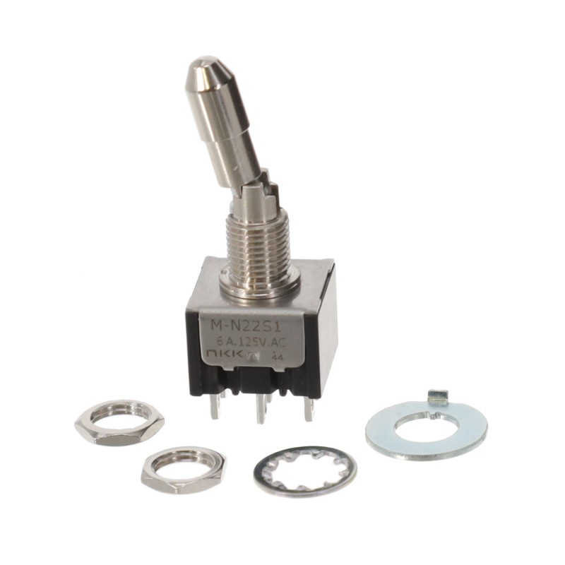 1 pcs : MN22LL1W01 - SWITCH TOGGLE